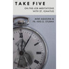 Take Five: On-the-Job Meditations with St. Ignatius by Mike Aquilina & Fr. Kris Stubna book cover
