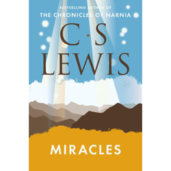 Miracles by C.S. Lewis book cover