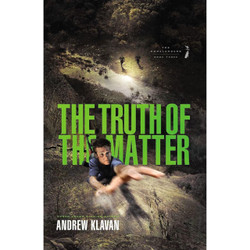 The Truth of the Matter by Andrew Klavan book cover