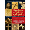 Handbook of Christian Apologetics by Peter Kreeft book cover