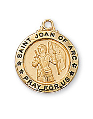ST. JOAN OF ARC J700