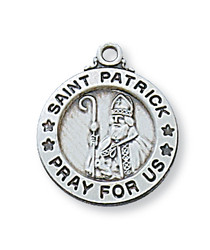 ST. PATRICK MEDAL L700