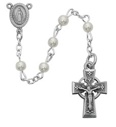 Pearl rosary