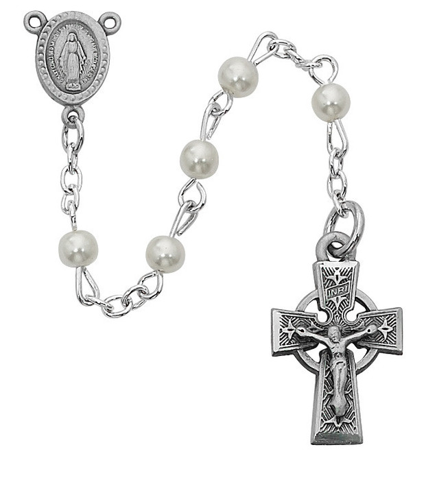 Pearl rosary