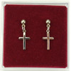 Cross Earrings