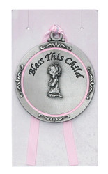 Baby Crib Medal