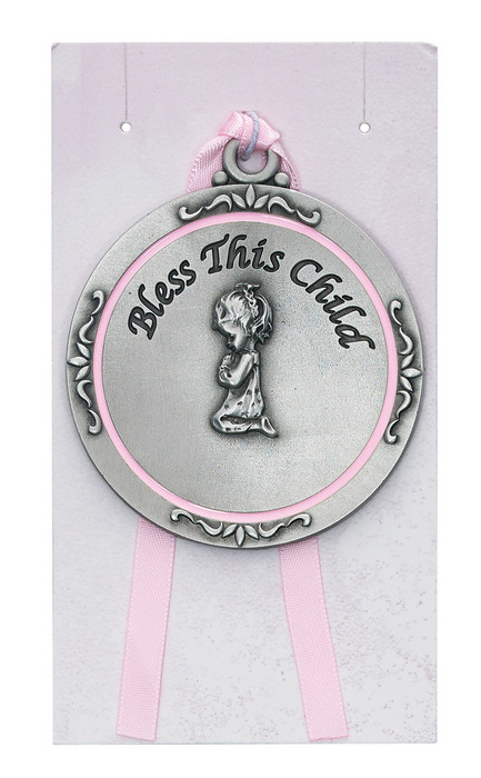 Baby Crib Medal