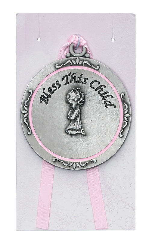 Baby Crib Medal