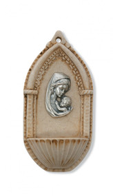 MOTHER & CHILD WATER FONT