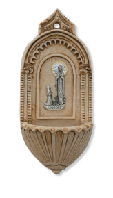 LOURDES WATER FONT