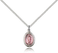 PINK MIRACUOLUS MEDAL