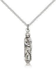 St. Joseph Sterling Silver Medal 5937-bliss