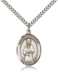 Our Lady of Hope Sterling Silver Medal 7230-bliss