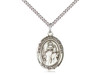 Sterling Silver Our Lady of Consolation Medal