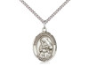 Sterling Silver Our Lady of Providence Medal