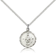 Miraculous Medal 5653-bliss
