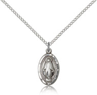 Miraculous Medal 1609-bliss