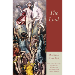 The Lord by Romano Guardini book cover