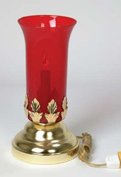 Electrified Sanctuary Lamp K296-E