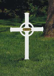 Celtic Memorial Cross K4056