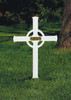 Celtic Memorial Cross K4056