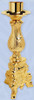 Paschal Candle Holder K873