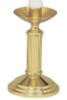 Solid Brass Altar Candlestick K250