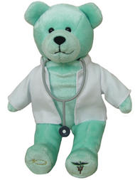 Doctor Holy Bear