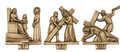 Solid Bronze Stations