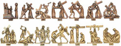14 Stations of the Cross