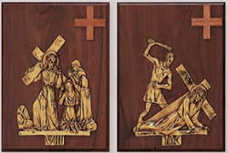 The Resurrection Station of the Cross K379