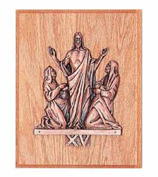 The Resurrection Station of the Cross K379