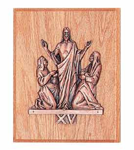 The Resurrection Station of the Cross K379