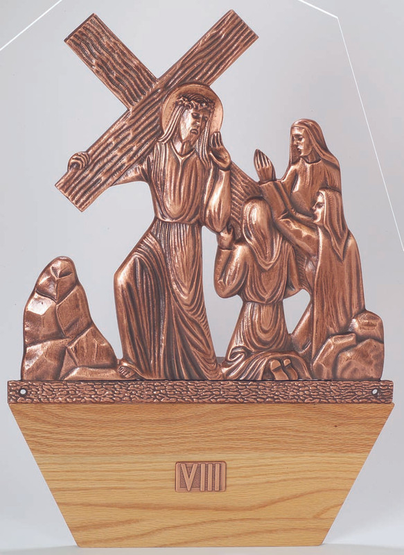 Stations of the Cross K782