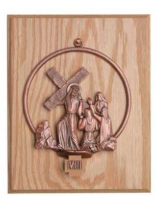 Stations of the Cross K781