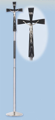 Processional Crucifix K932