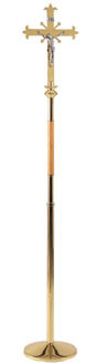 Processional Crucifix K1050