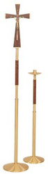 Processional Crucifix K630-W