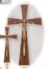 Processional Crucifix K630-W