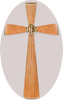 Processional Cross K490