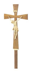 Processional Crucifix K960