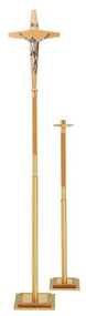Processional Crucifix K130
