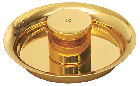 Ceremonial Oil Stock