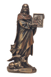 St. Luke the Evangelist Statue