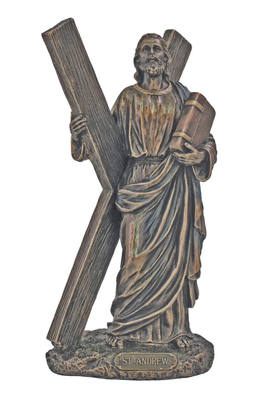 St. Andrew Statue