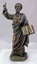 St. Peter Statue (bronze or color)