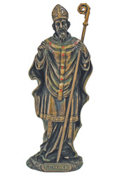 St. Patrick Statue