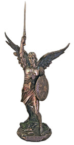 Archangel Michael Without Devil