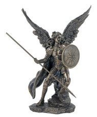 Archangel Raphael Statue