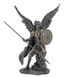 Archangel Raphael Statue